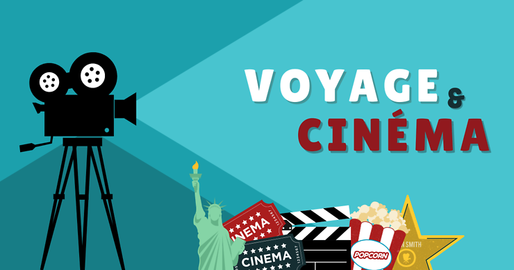 Infographie - Voyage et cinéma : les résultats de notre enquête