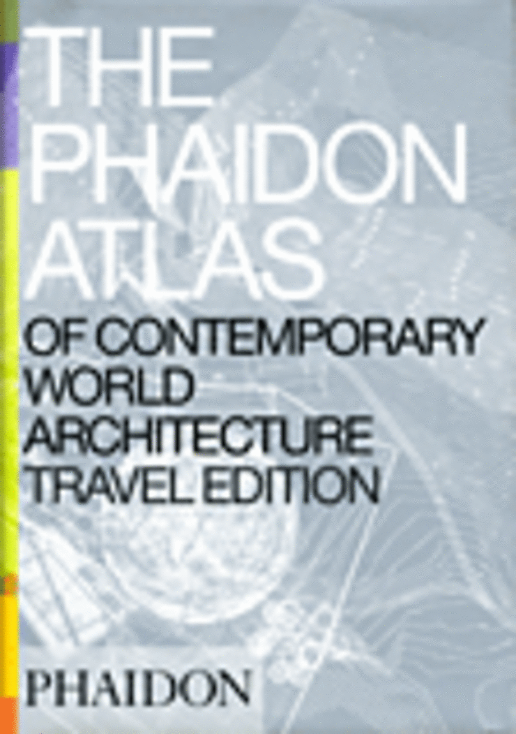 Atlas de l’Architecture contemporaine mondiale