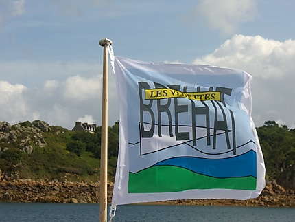 Traversée Île de Bréhat