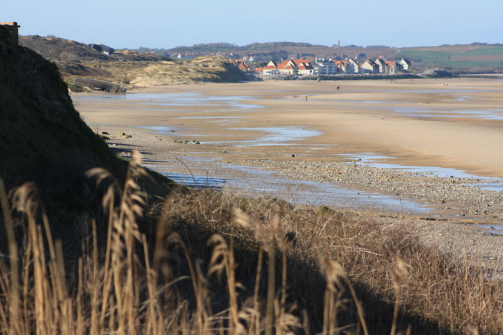 Balade sur la côte d'opale