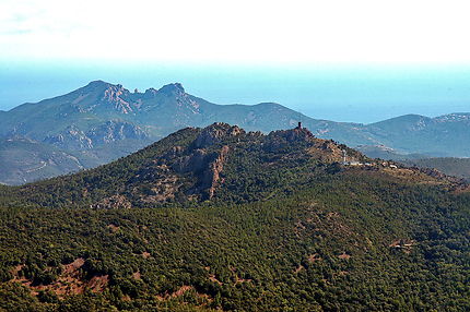 Le mont Vinaigre