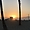 Venice Beach au coucher du soleil