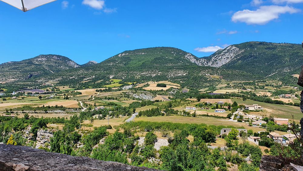 Baronnies provençales