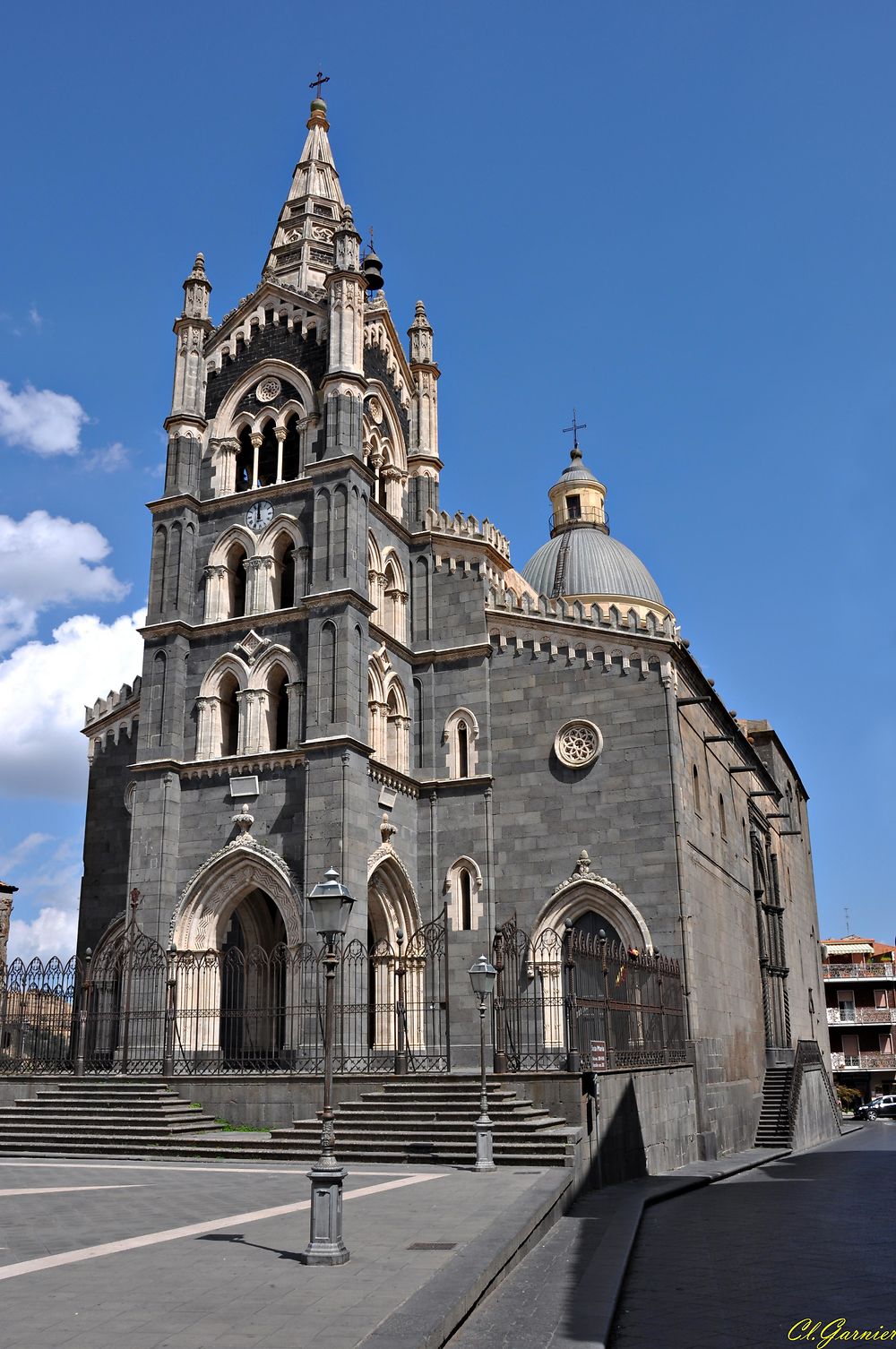 Chiesa Santa Maria à Randazzo