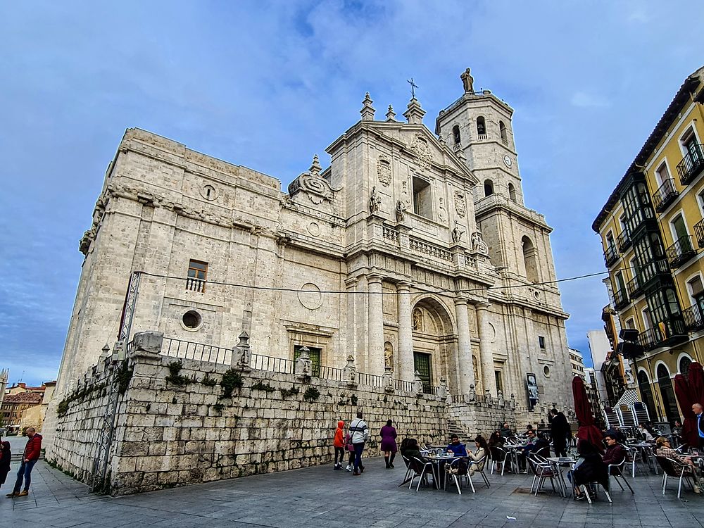 Cathédrale de vallado