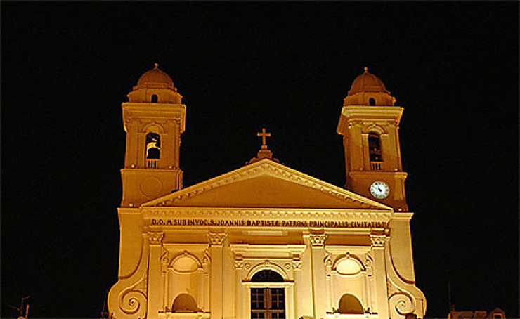 Eglise Saint-Jean-Baptiste - Guilhèm Thouy