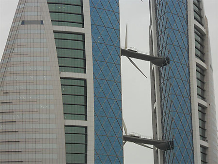 Bahrein World Trade Center - claire91