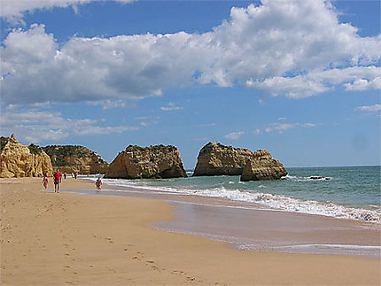 Jolie côte d'Algarve