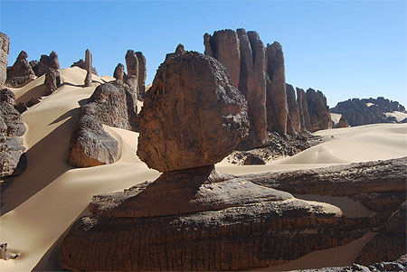 Roches et dunes Roches et dunes