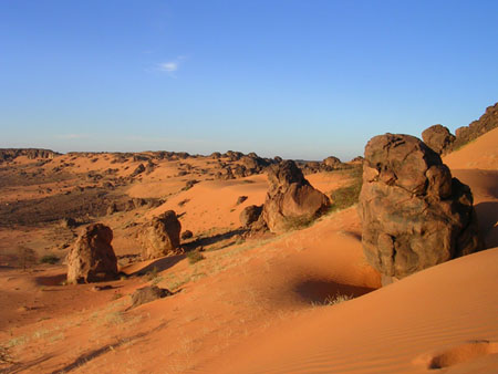 Alentours de Rachid Alentours de Rachid