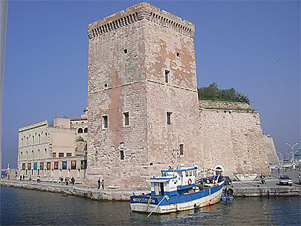 Fort Saint-Jean à Marseille