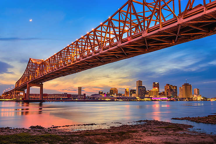 La Nouvelle-Orléans (Louisiane, États-Unis)