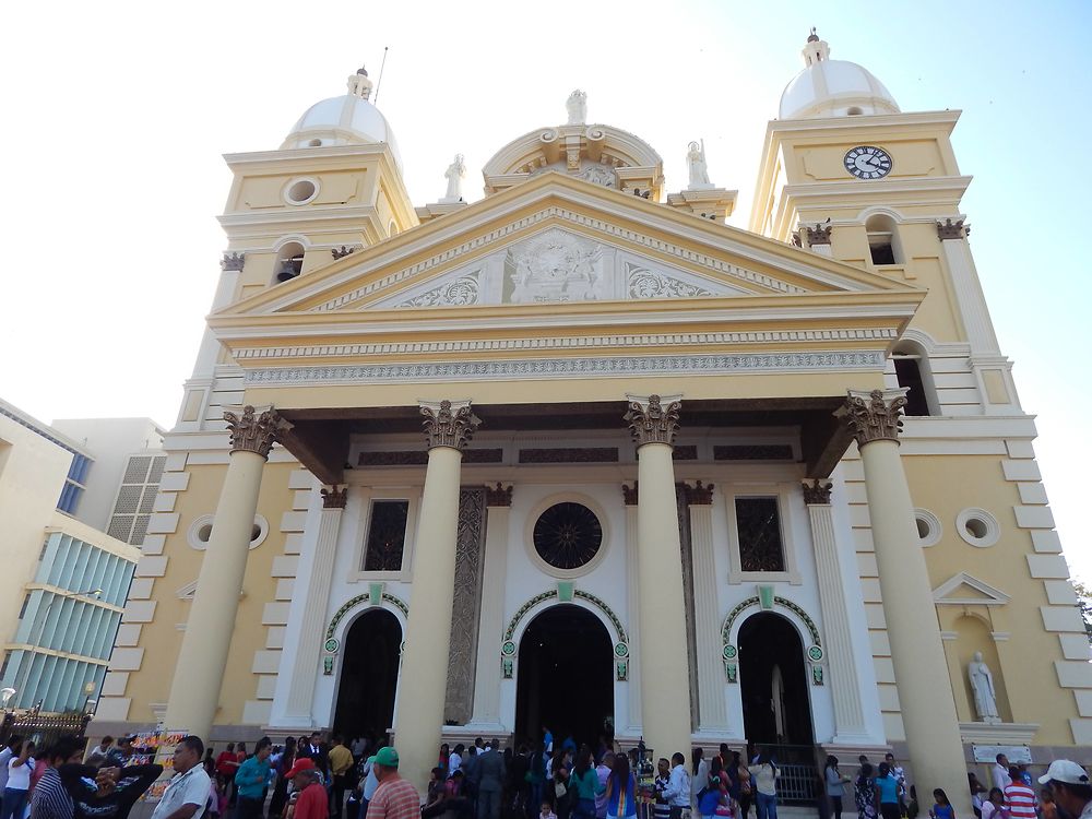 Basilique NS Chiquinquirà