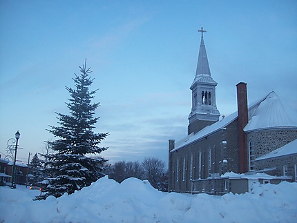 Église à St-Constant