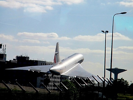 Le Concorde 