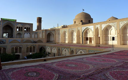 Mosquée Aqa Bozorg à Kashan