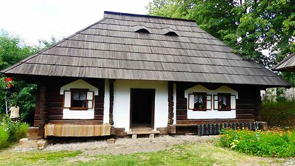 Village Bucovinian Museum