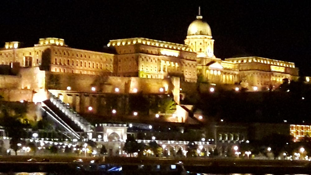 Palais de Budavár, Budapest