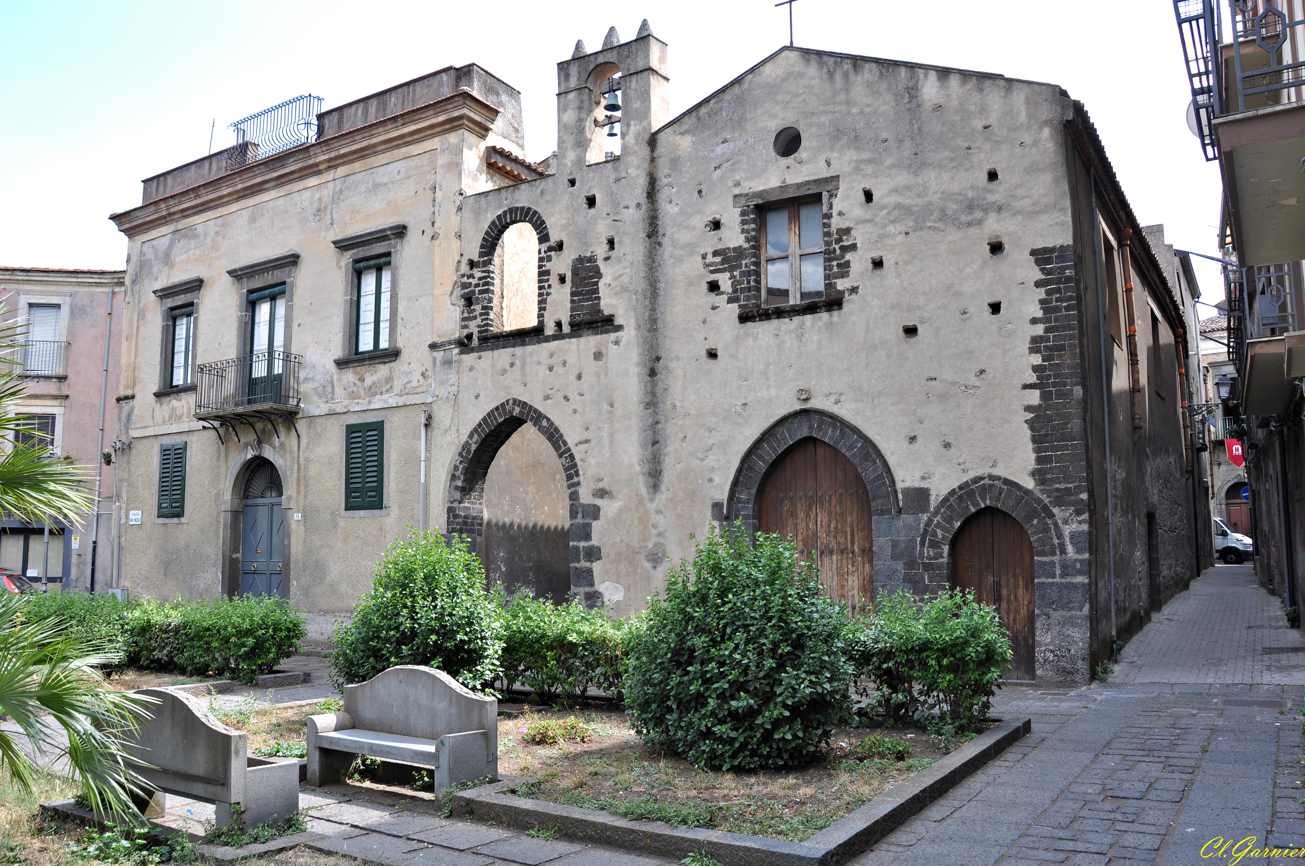 Cathédrale de Randazzo Cathédrale de Randazzo