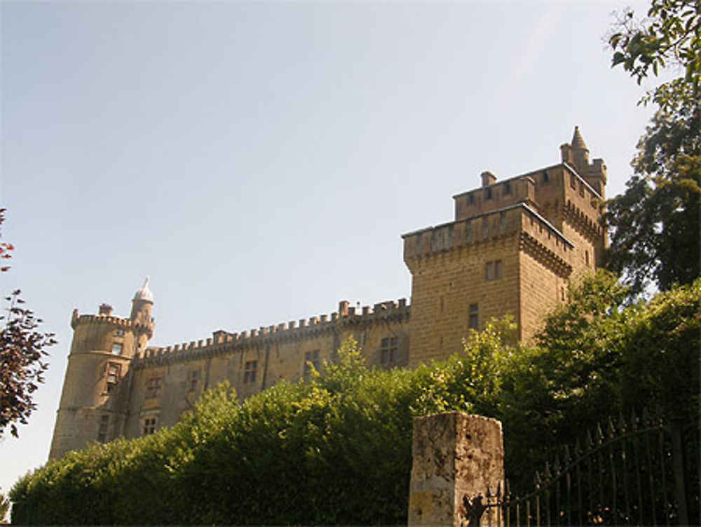 Château de Saint-Blancard