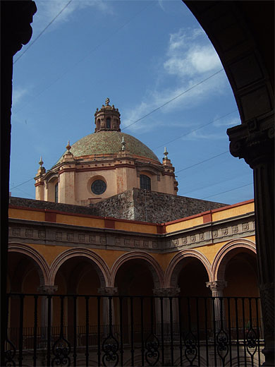 Convento de San Francisco Convento de San Francisco