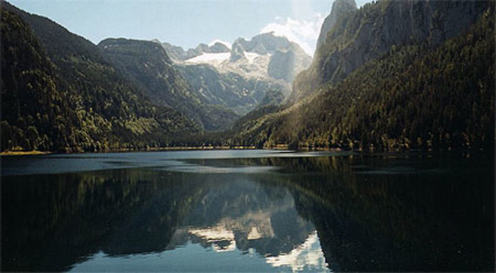 Lac du Gosau