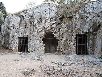 Prison de Socrate