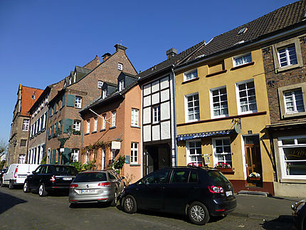 Rue de Kaiserwerth