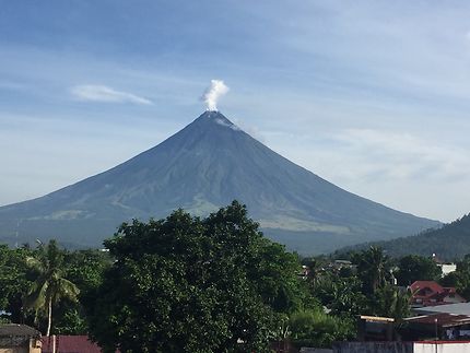 Mont Mayon