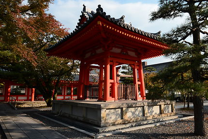 Temple Sanjūsangen-dō à Kyoto