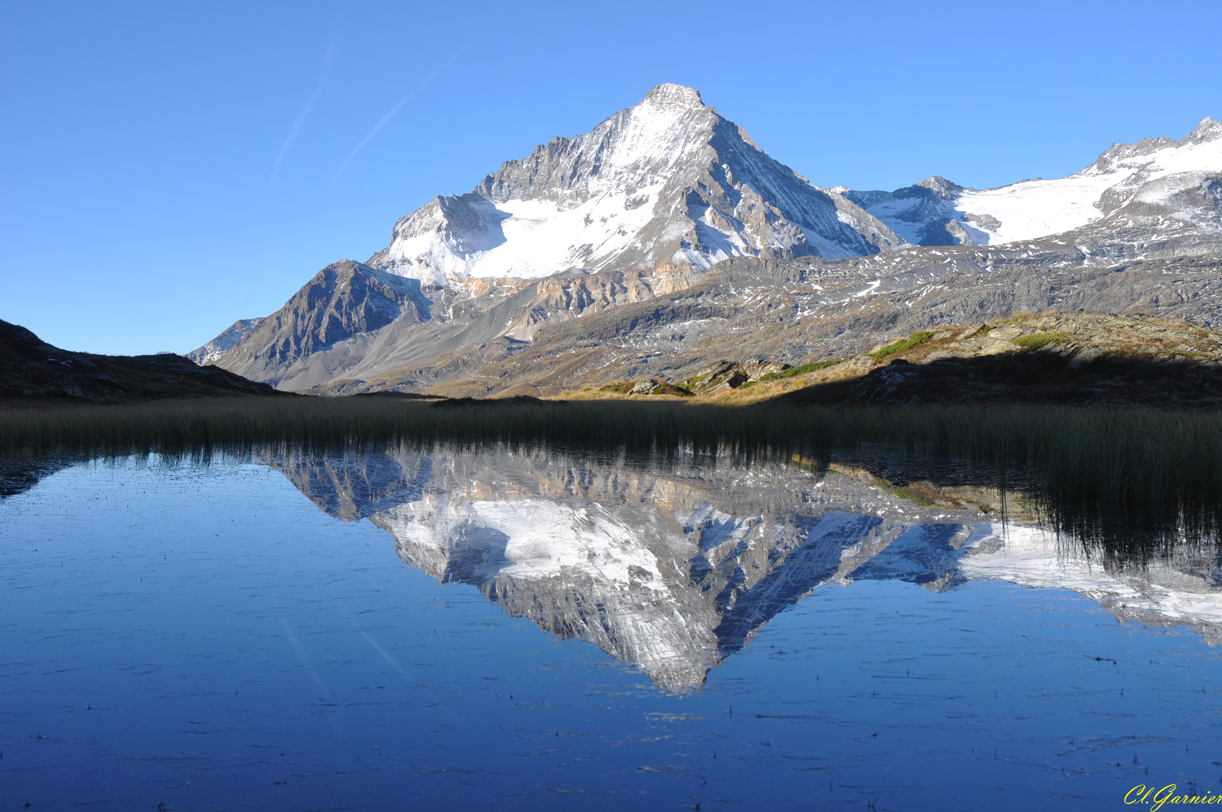 La Dent Parrachée La Dent Parrachée