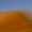 Tempête de sable sur le Namib