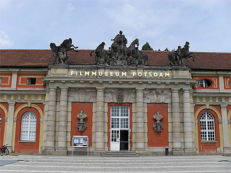 Filmmuseum (Musée du Cinéma) - Gulwenn Torrebenn