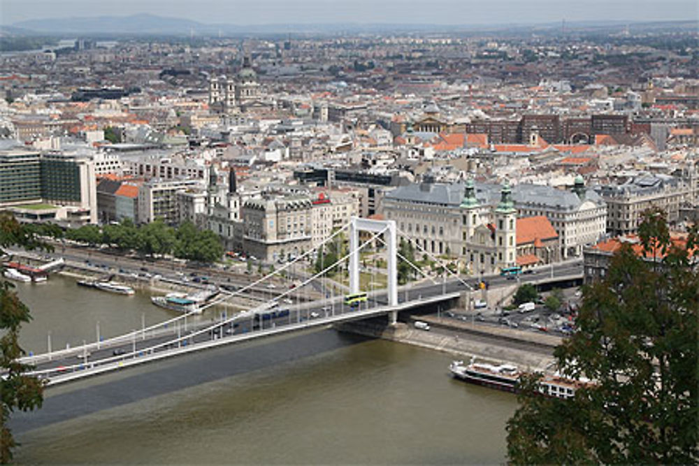 Vue sur le Danube