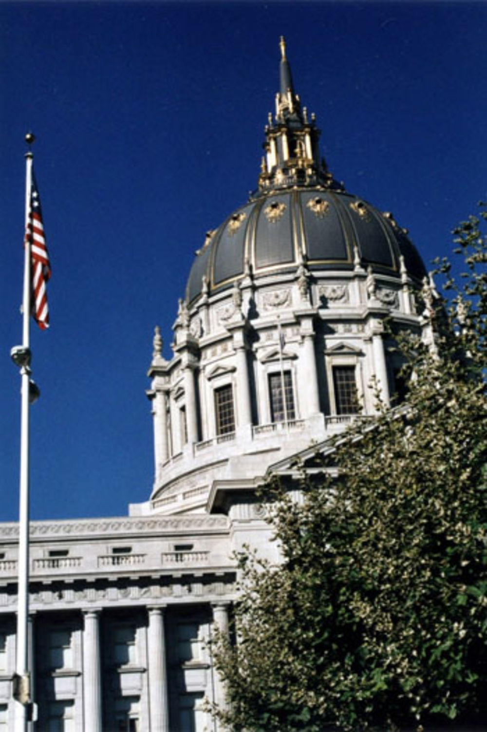 Hôtel de ville de San Francisco