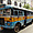 Bus bleu kolkata