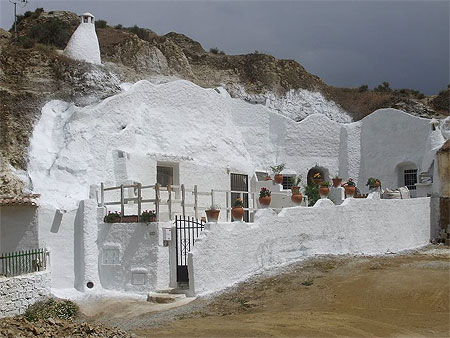Cuevas à Guadix Cuevas à Guadix
