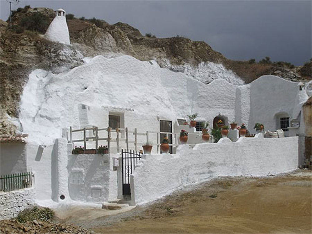 Cuevas à Guadix