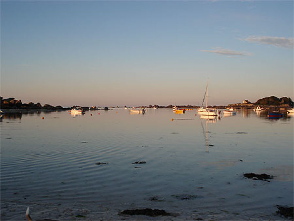 Port de Brignogan