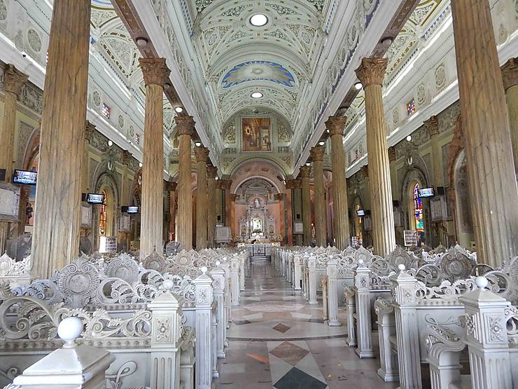Basílica de Nuestra Señora de Chiquinquirá