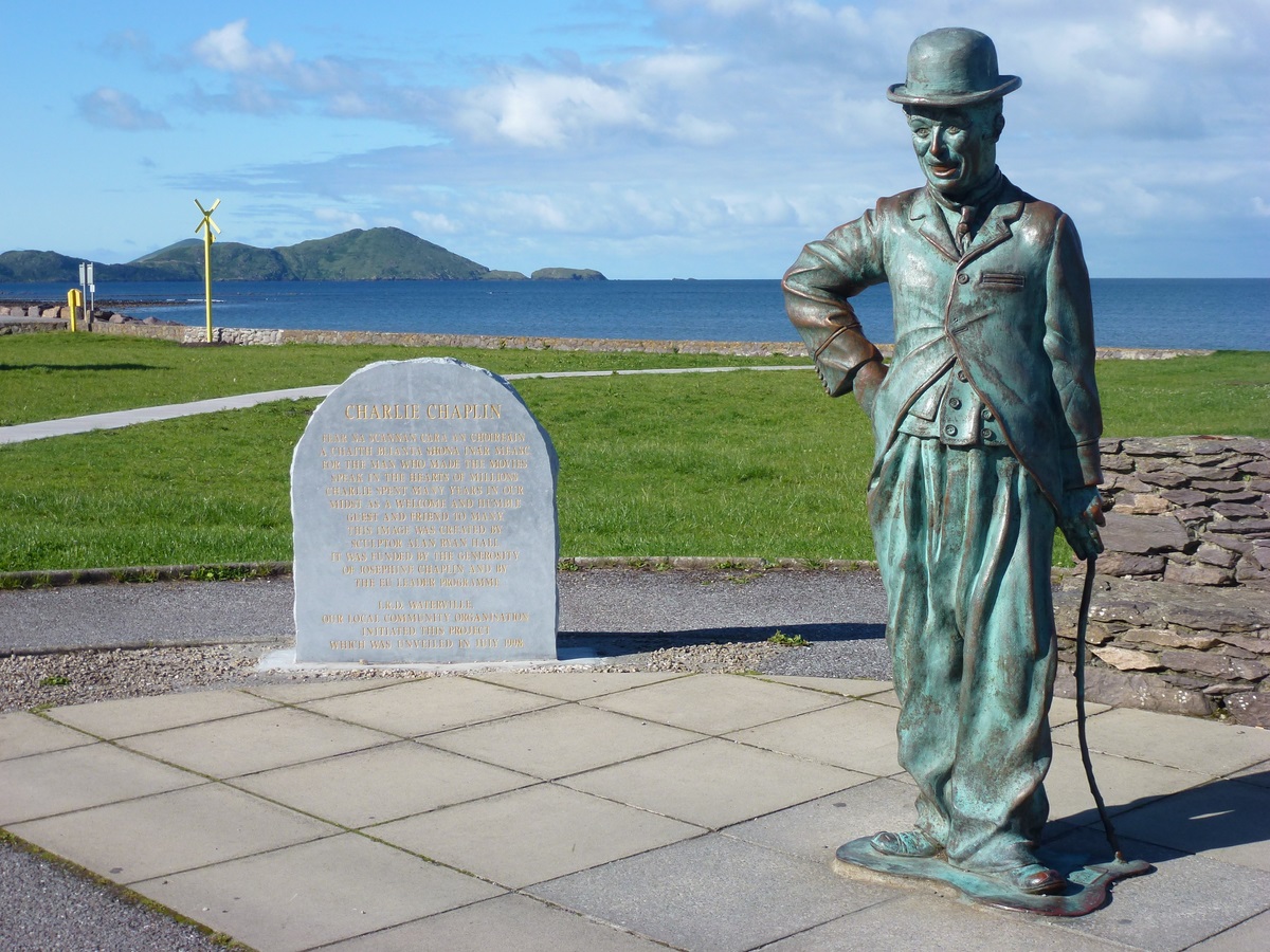 Charlie Chaplin Charlie Chaplin