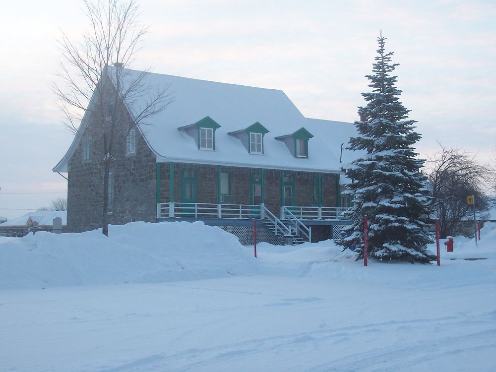 Maison à St-Constant