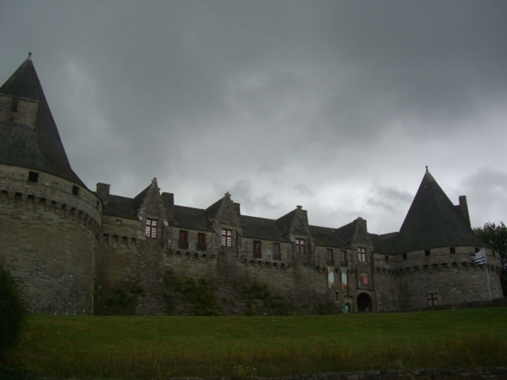 Château des Rohan