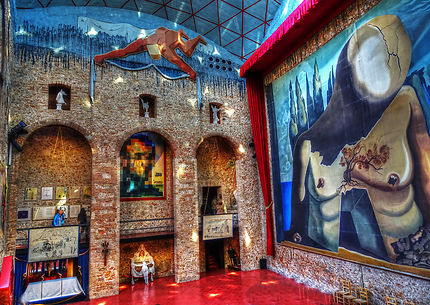 Musée Dali à Figueres