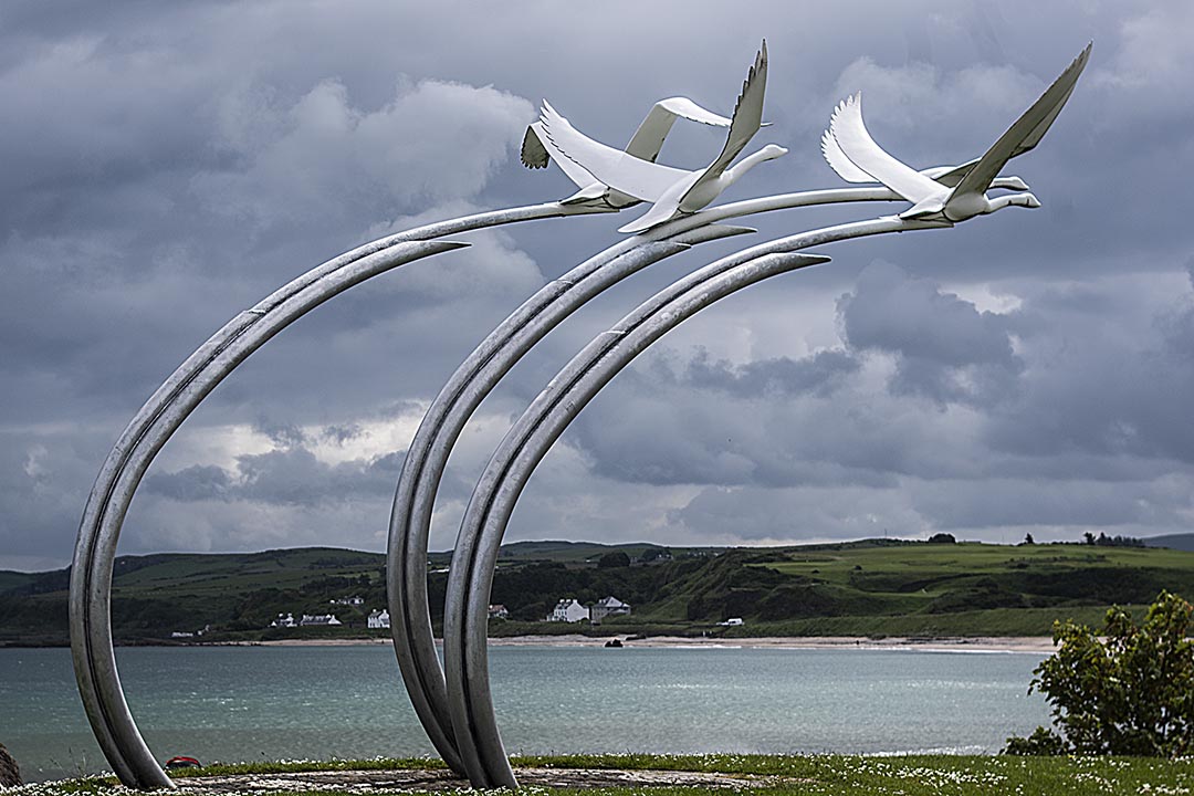 Ballycastle, Baile an Chaistil Ballycastle, Baile an Chaistil