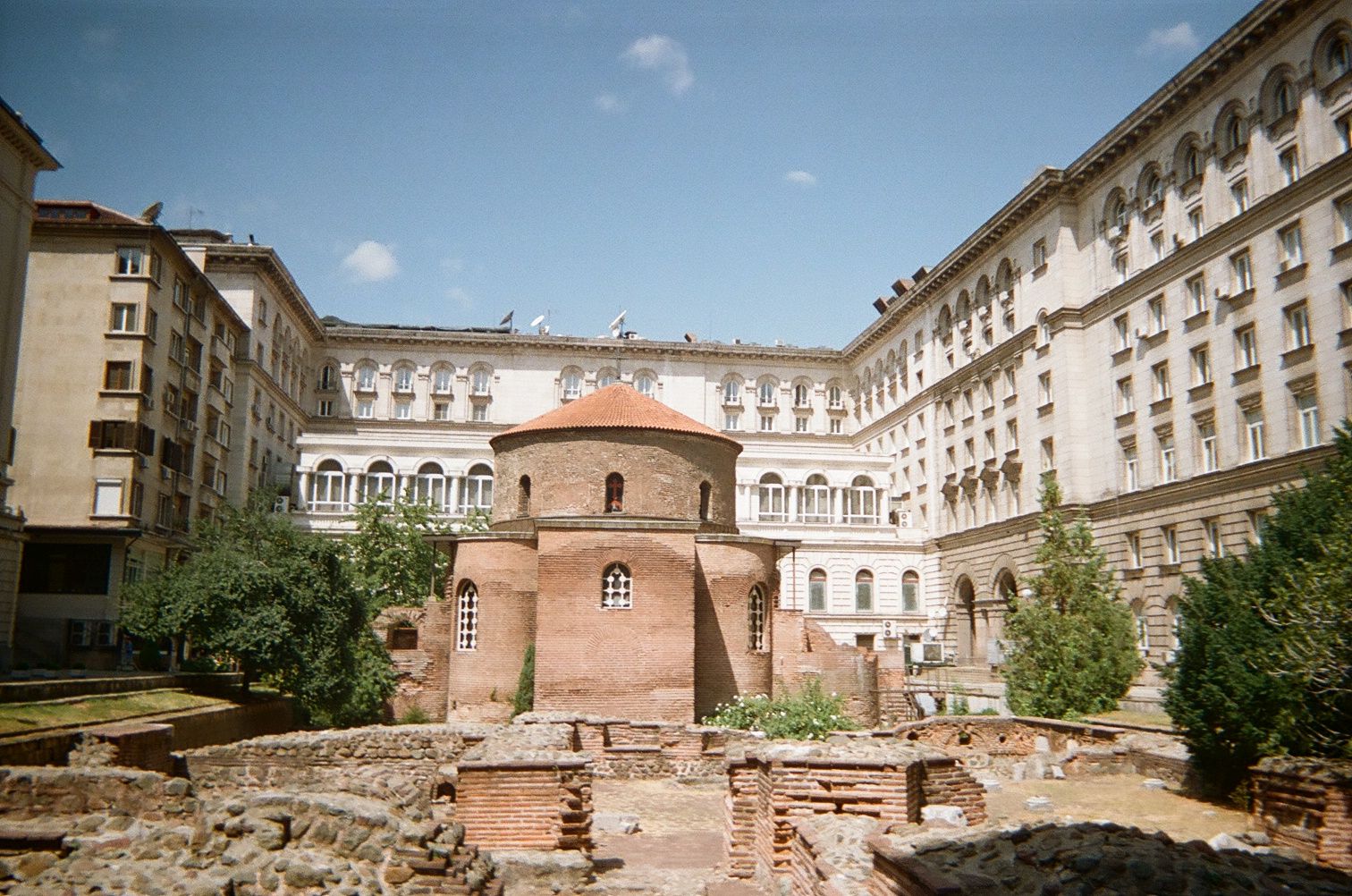 Rotonde Saint-Georges de Sofia Rotonde Saint-Georges de Sofia