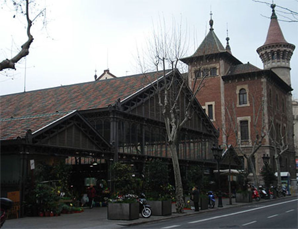 Mercat de la Concepció