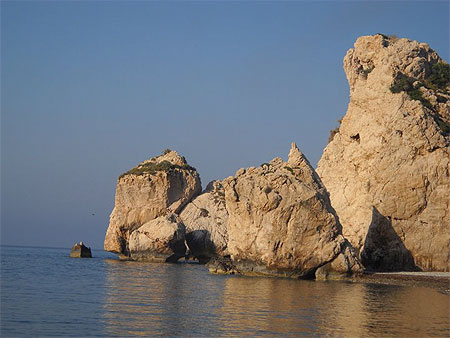 Rocher d'Aphrodite Rocher d'Aphrodite