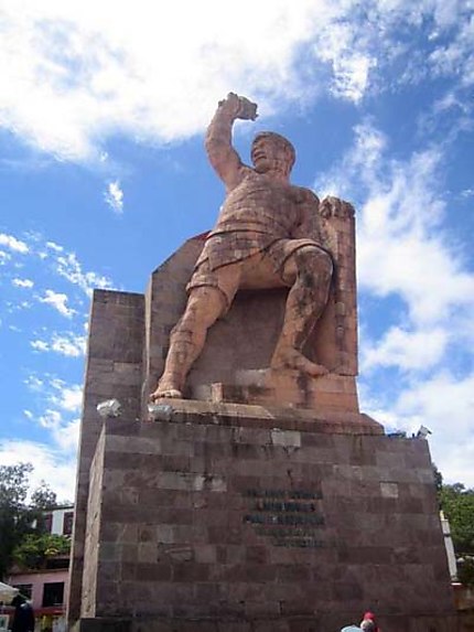 Le Monument du Pipila