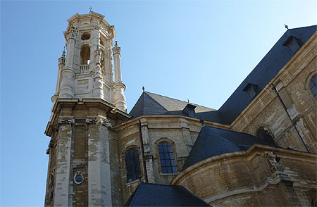 Eglise Saint Jean Baptiste du Béguinage Eglise Saint Jean Baptiste du Béguinage